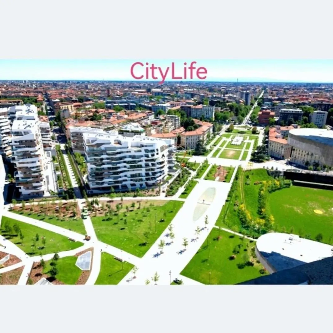 K Home Citylife Fiera Milano Apartment Milan