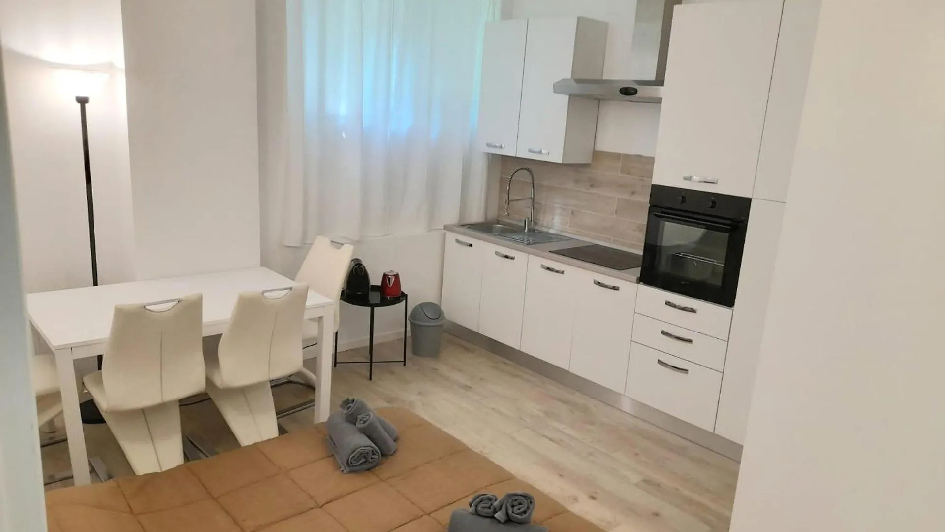 Apartment K Home Citylife Fiera Milano