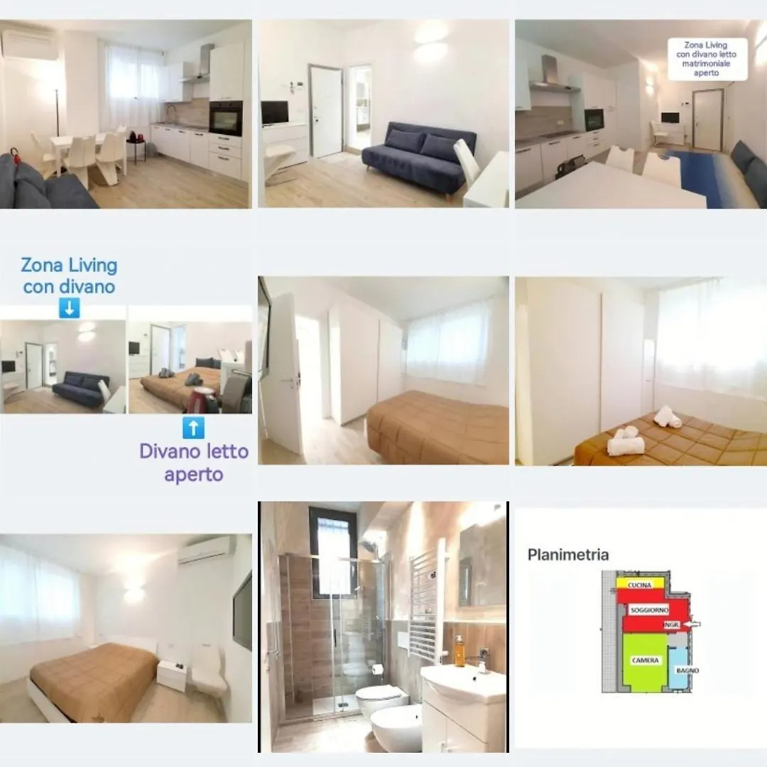 Apartment K Home Citylife Fiera Milano