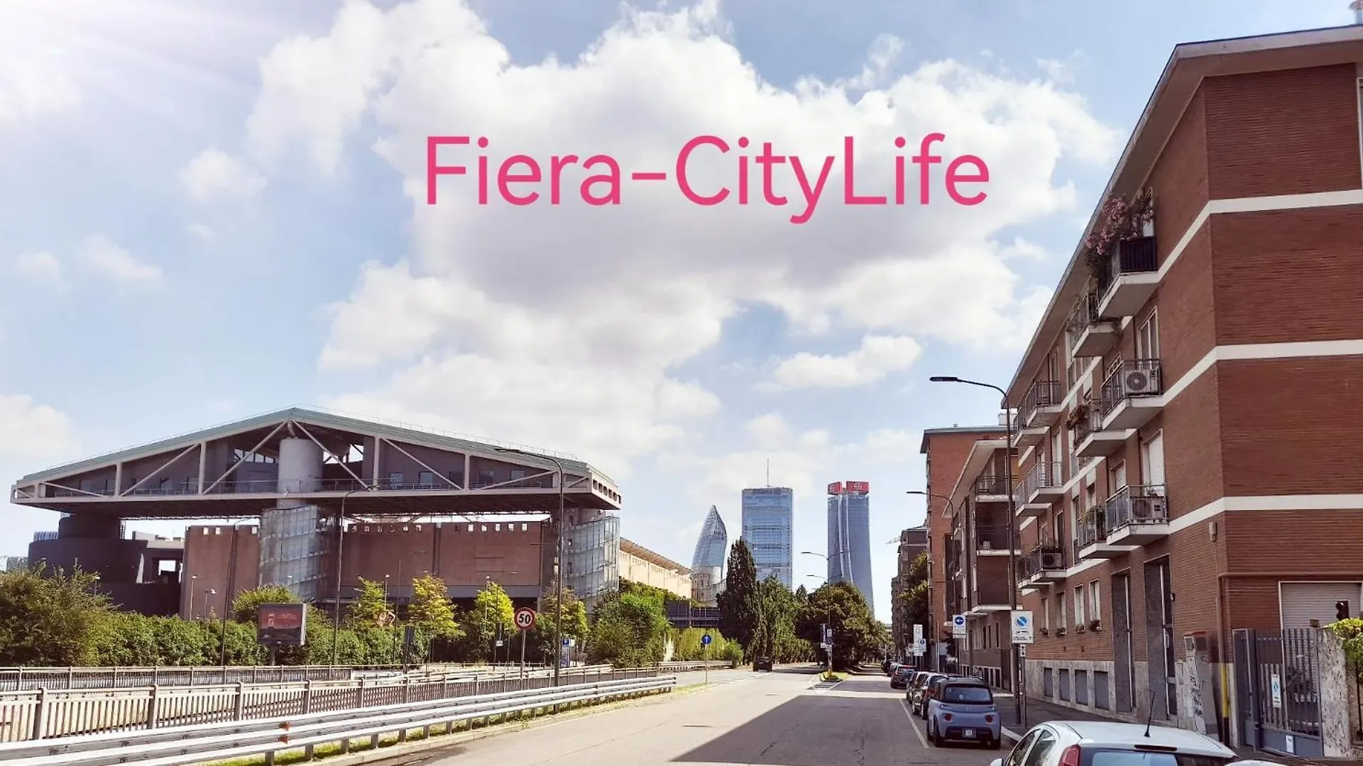 K Home Citylife Fiera Milano Italy