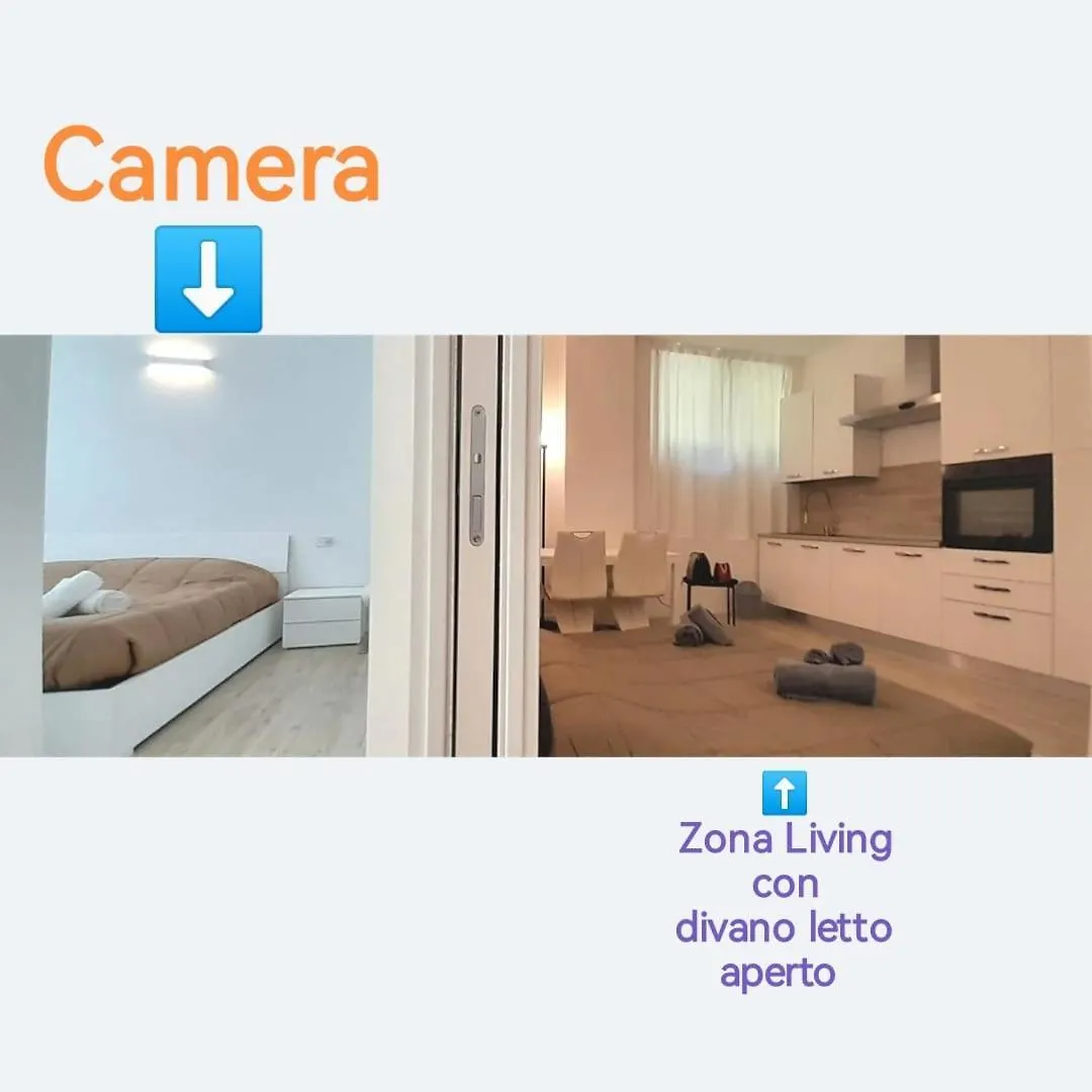 Apartment K Home Citylife Fiera Milano Italy