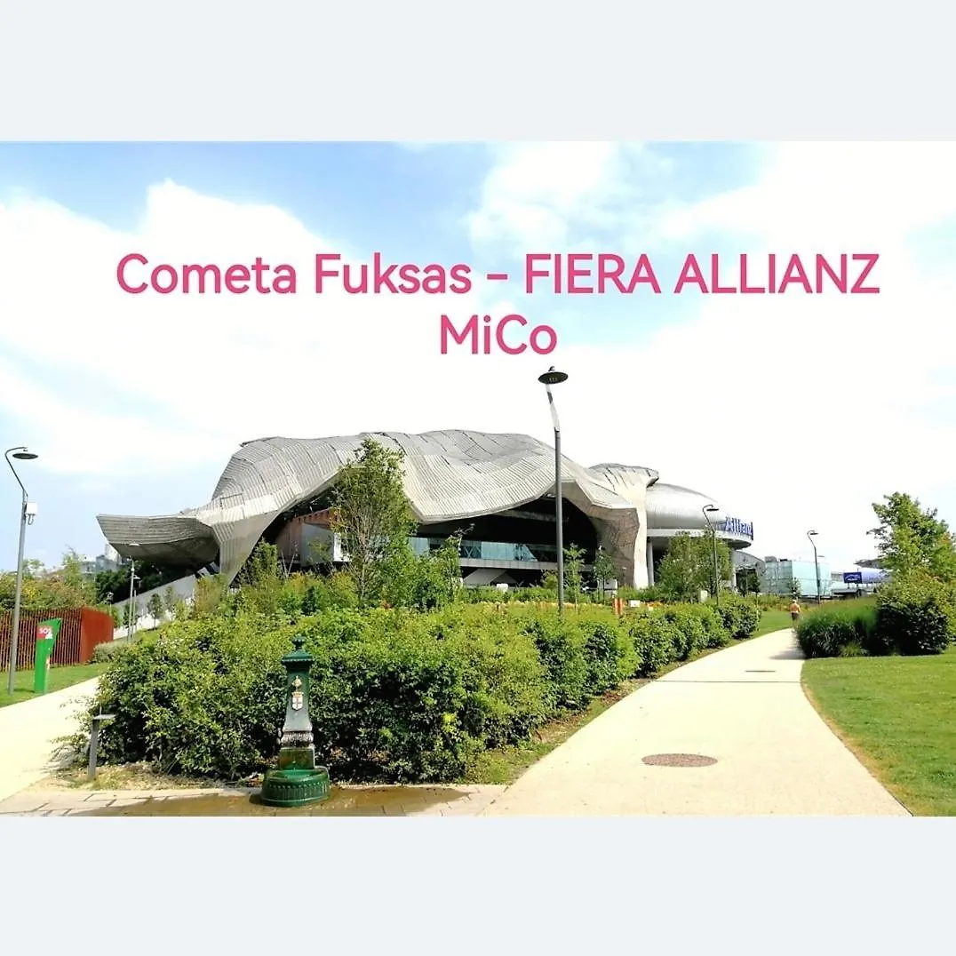 Appartement K Home Citylife Fiera Milano